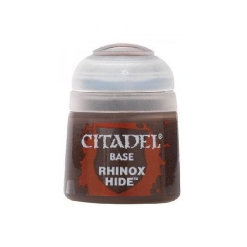 Citadel Base - Rhinox Hide [12ml]