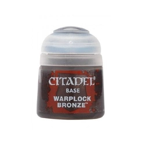 Citadel Base - Warplock Bronze [12ml]