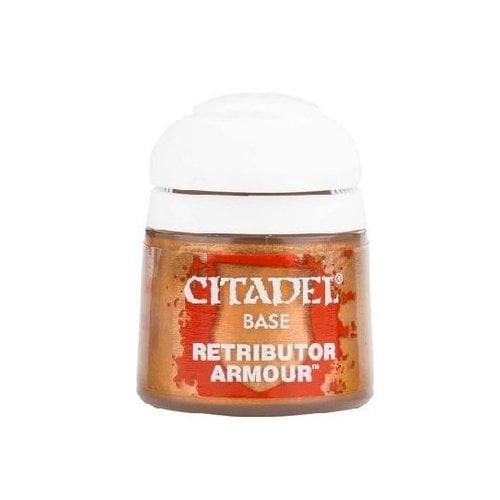 Citadel Base - Retributor Armour [12ml]