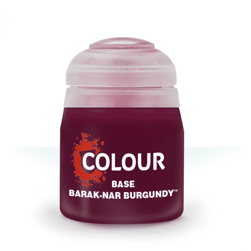 Citadel Base - Barak-Nar Burgundy [12ml]