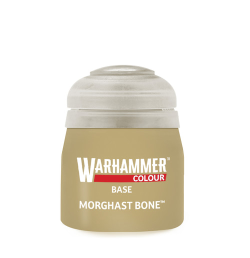 Warhammer Colour Base: Morghast Bone (12ml)