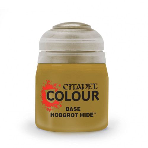 Warhammer Colour Base: Hobgrot Hide (12ml)