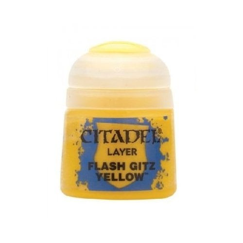 Citadel Layer - Flash Gitz Yellow [12ml]