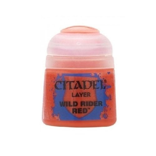 Citadel Layer - Wild Rider Red [12ml]
