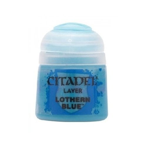 Citadel Layer - Lothern Blue [12ml]