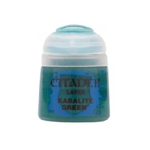 Citadel Layer - Kabalite Green [12ml]