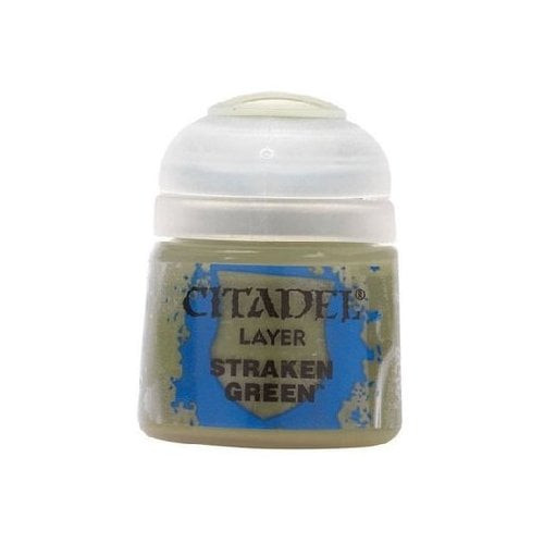 Citadel Layer - Straken Green [12ml]