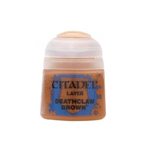 Citadel Layer - Deathclaw Brown [12ml]