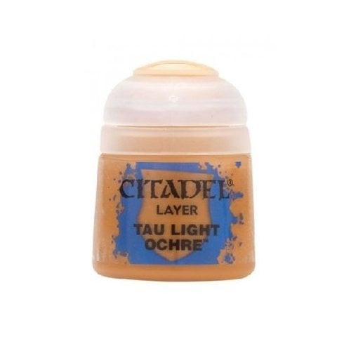 Citadel Layer - Tau Light Ochre [12ml]