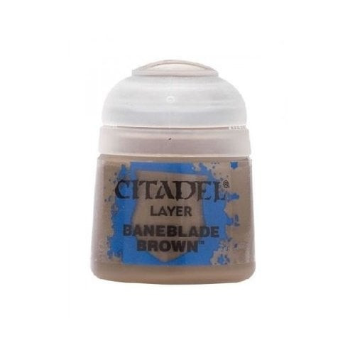 Citadel Layer - Baneblade Brown [12ml]