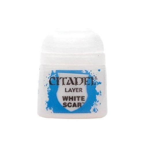 Citadel Layer - White Scar [12ml]