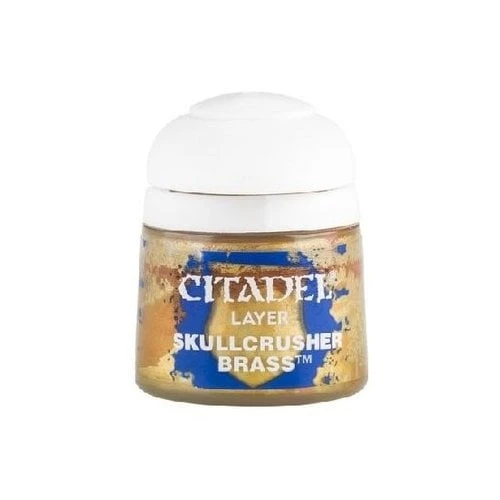 Citadel Layer - Skullcrusher Brass [12ml]