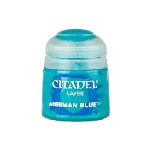 Citadel Layer - Ahriman Blue [12ml]