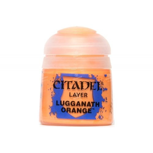 Citadel Layer - Lugganath Orange [12ml]