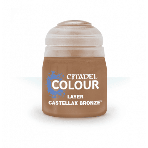 Citadel Layer - Castellax Bronze [12ml]