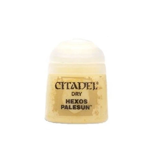 Warhammer Colour: Hexos Palesun (12ml)