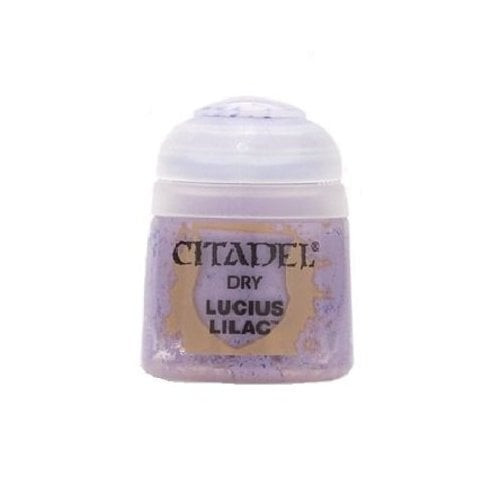 Citadel Dry - Lucius Lilac [12ml]
