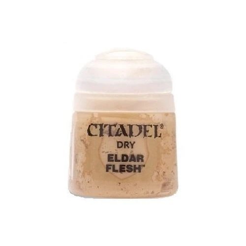 Warhammer Colour Dry: Eldar Flesh (12ml)