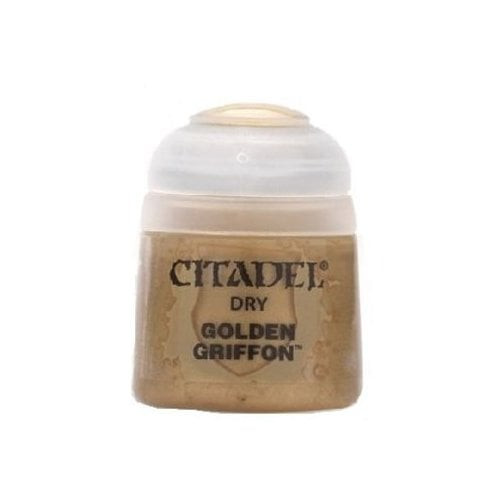 Citadel Dry - Golden Griffon [12ml]