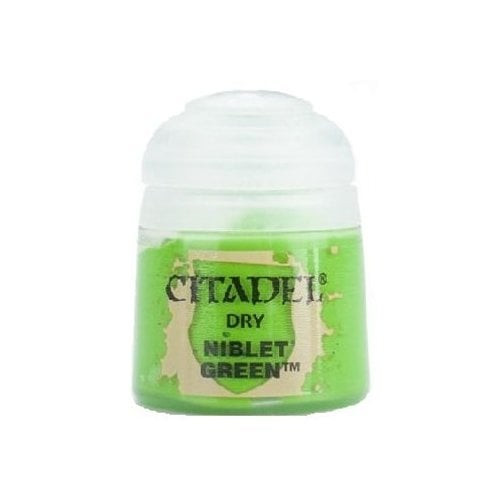 Citadel Dry - Niblet Green [12ml]