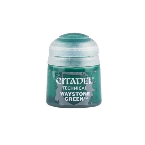 Warhammer Colour Technical: Waystone Green (12ml)