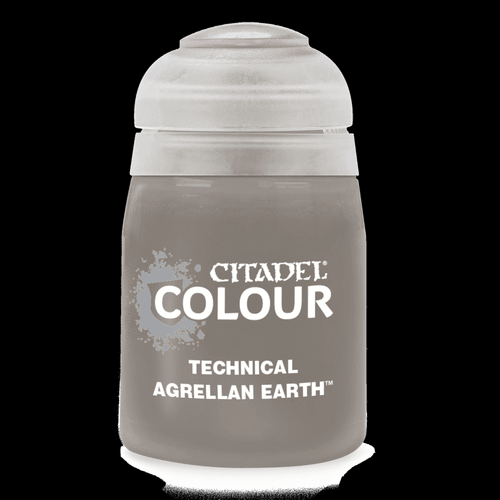 Warhammer Colour Technical: Agrellan Earth (24ml)