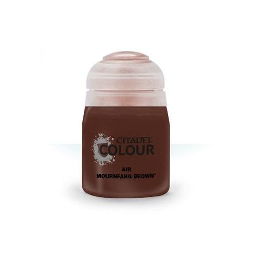 Warhammer Colour Air: Mournfang Brown (24ml)
