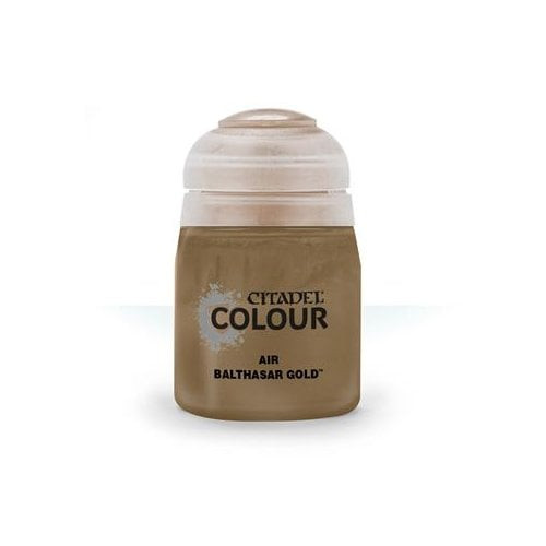 Warhammer Colour Air: Balthasar Gold (24ml)