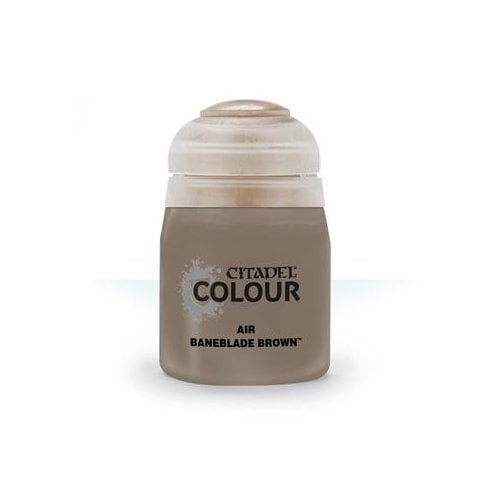 Warhammer Colour Air: Baneblade Brown (24ml)