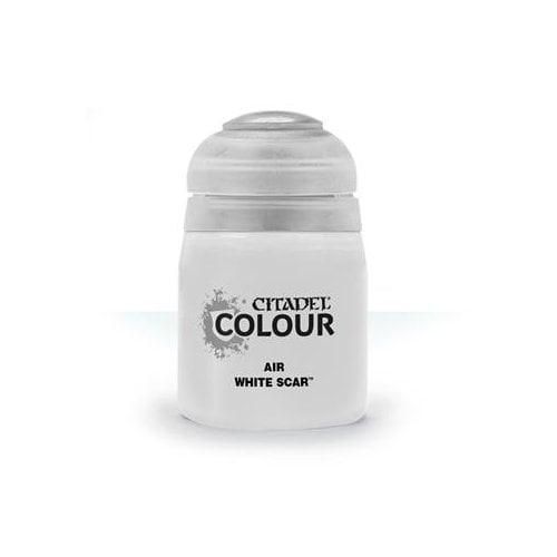 Citadel Air - White Scar [24ml]