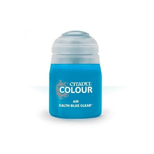 Warhammer Colour Air: Calth Blue Clear (24ml)