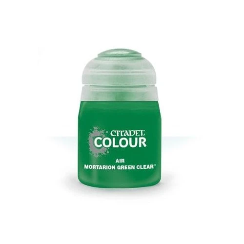 Warhammer Colour Air: Mortarion Green (24ml)