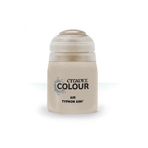 Warhammer Colour Air: Typhon Ash (24ml)