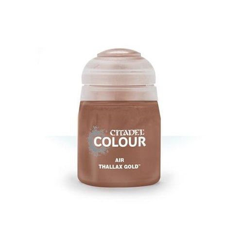 Warhammer Colour Air: Thallax Gold (24ml)