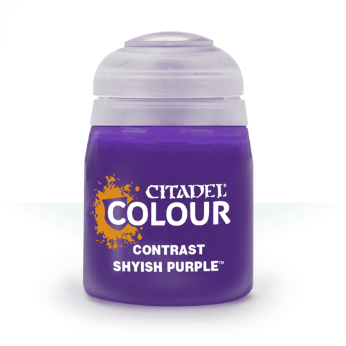 Warhammer Colour Contrast: Shyish Purple (18ml)