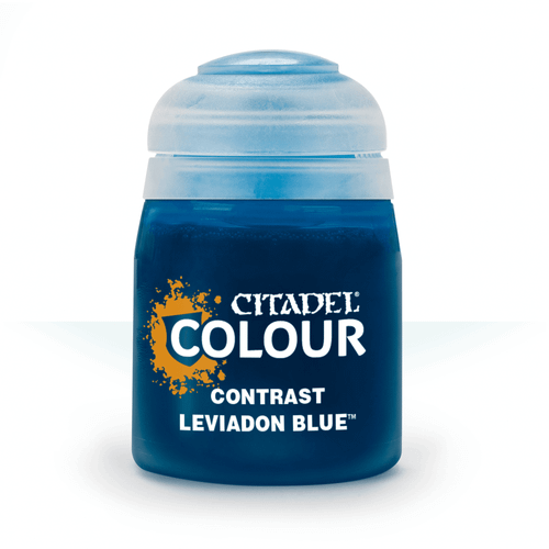 Citadel Contrast - Leviadon Blue [18ml]