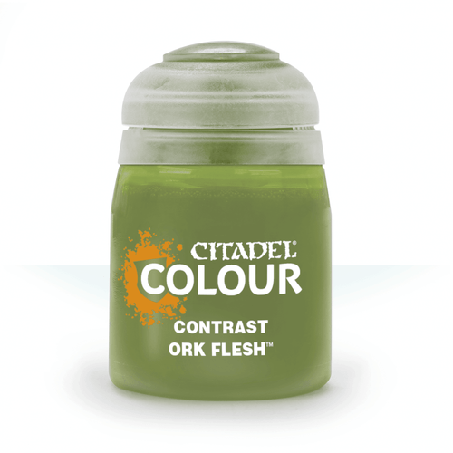 Citadel Contrast - Ork Flesh [18ml]