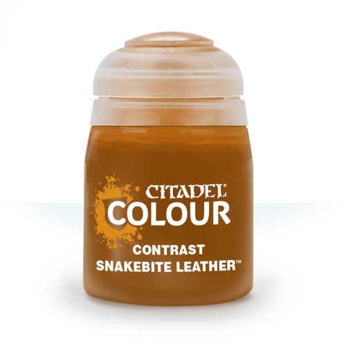 Citadel Contrast - Snakebite Leather [18ml]