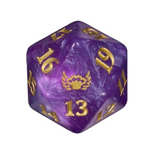 Magic Streets of New Capenna Spindown Dice - Bundle Die