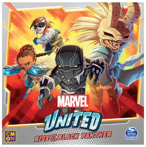 Marvel United: Rise of the Black Panther