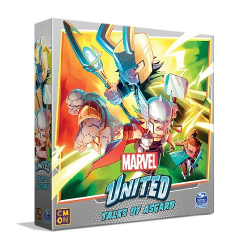 Marvel United: Tales of Asgard