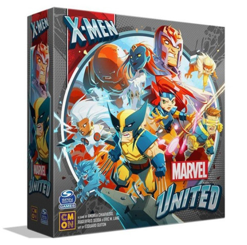 Marvel United: X-Men