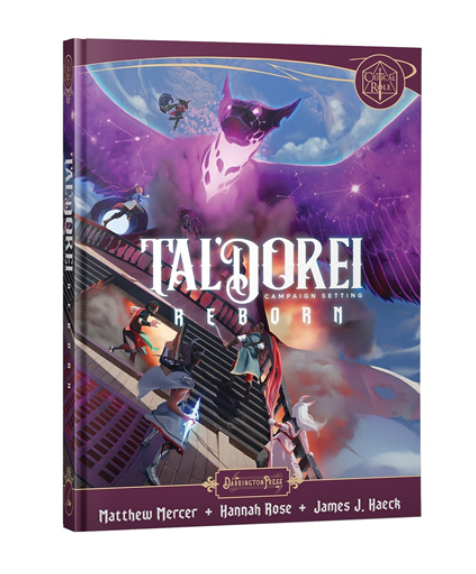 Tal'Dorei: Campaign Setting - Reborn