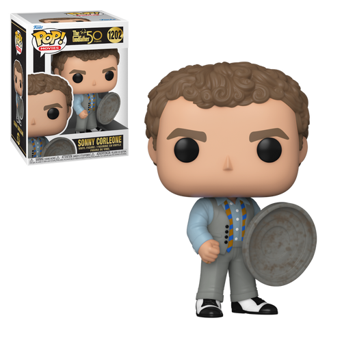 POP! Movies - The Godfather 50 Years #1202 Sonny Corleone