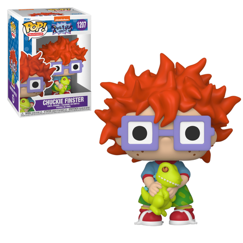POP! TV - Rugrats #1207 Chuckie Finster