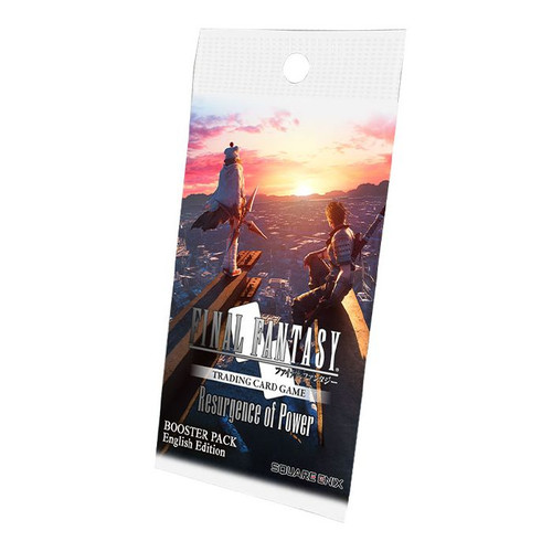 Final Fantasy Trading Card Game: Resurgence of Power Booster Pack