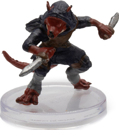 Fizban's Treasury of Dragons - Kobold Rogue (#8)