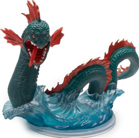 Fizban's Treasury of Dragons - Young Sea Serpent (#41)