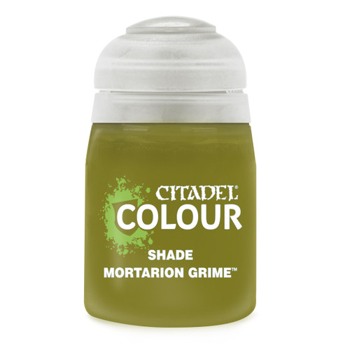 Citadel Shade - Mortarion Grime [18ml]