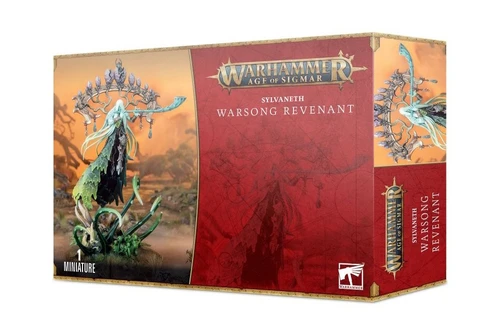Warhammer Age of Sigmar - Sylvaneth: Warsong Revenant